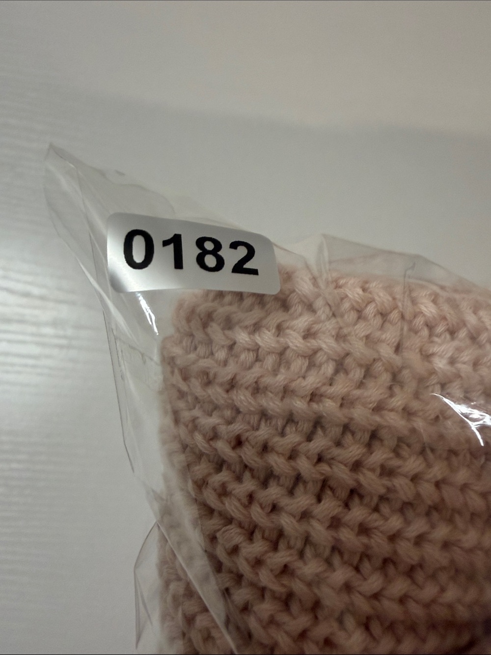 Frank & Eileen Montecito Sweater Classic Pullover - Blush Pink Neutral Cotton - Picture 13 of 13